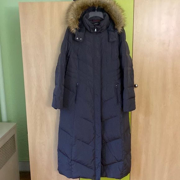JONES NEW YORK Down Coat - Picture 6 of 15